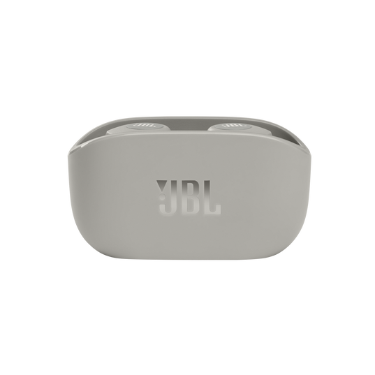 JBL Wave 100TWS - Ivory - True Wireless In-Ear Headphones - Detailshot 2